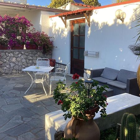 B&B Casetta Minghitto Anacapri  Dış mekan fotoğraf