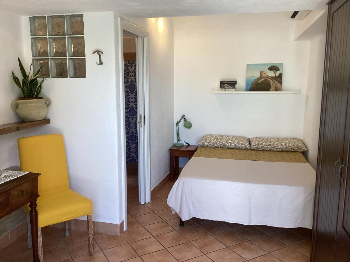 B&B Casetta Minghitto Anacapri  Dış mekan fotoğraf