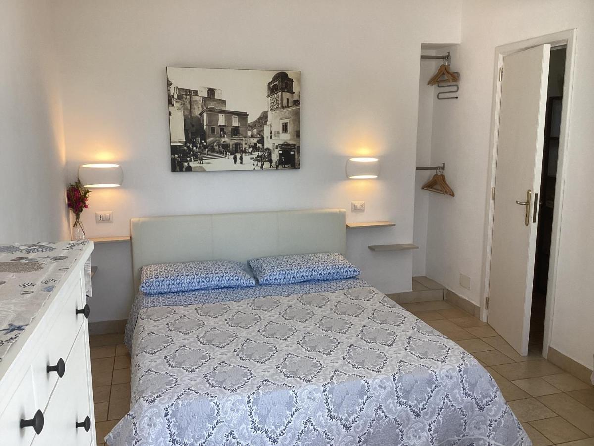 B&B Casetta Minghitto Anacapri  Dış mekan fotoğraf