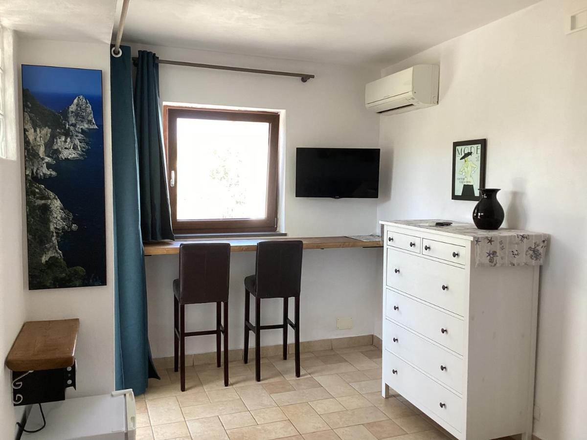 B&B Casetta Minghitto Anacapri  Dış mekan fotoğraf