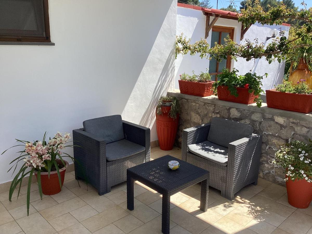 B&B Casetta Minghitto Anacapri  Dış mekan fotoğraf