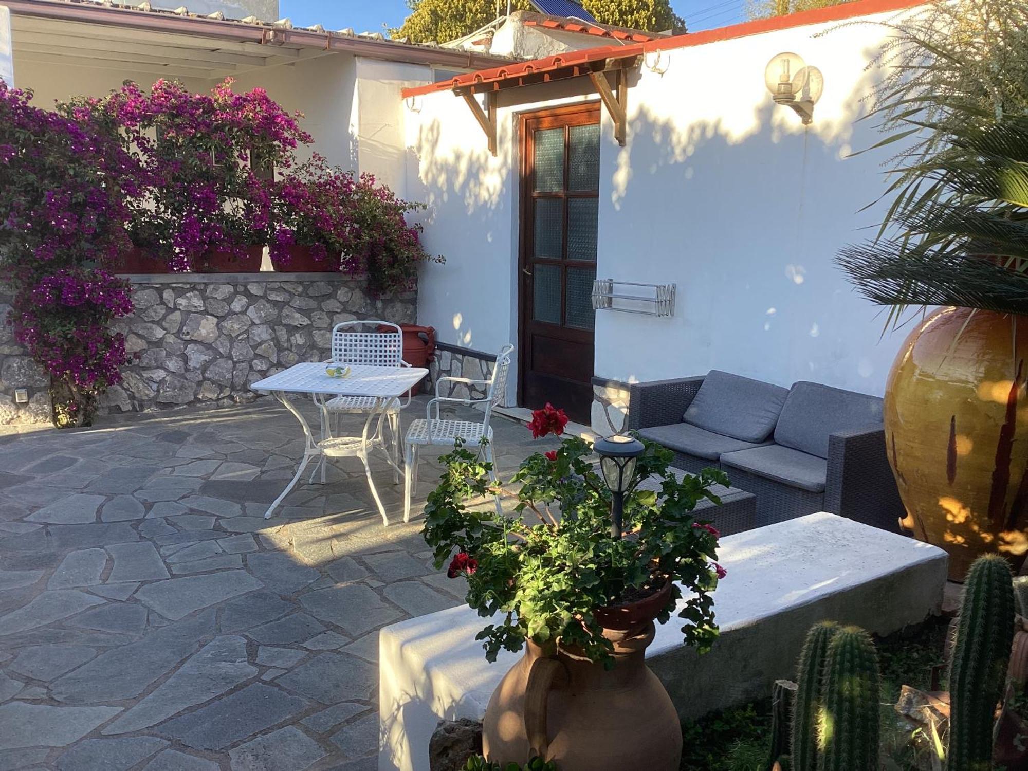 B&B Casetta Minghitto Anacapri  Dış mekan fotoğraf