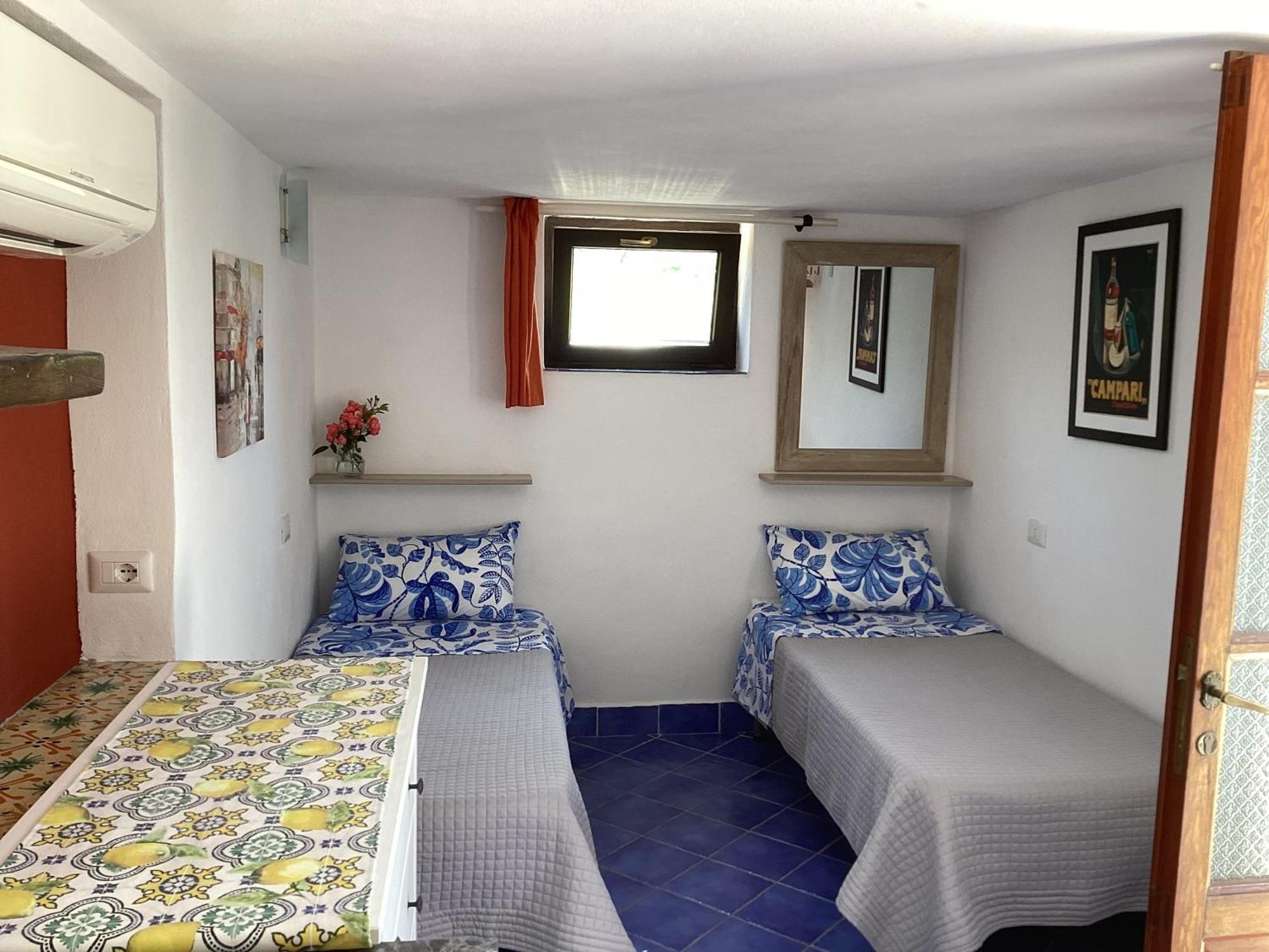 B&B Casetta Minghitto Anacapri  Oda fotoğraf