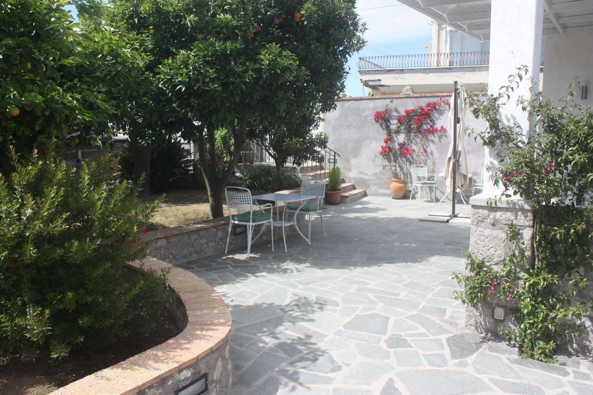 B&B Casetta Minghitto Anacapri  Dış mekan fotoğraf